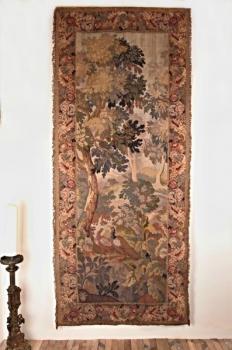 Tapestry - wool - 1770