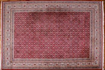 Persian Carpet - cotton, wool - 2006