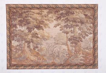 Tapestry - fabric - 1950