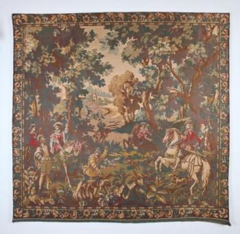 Tapestry - cotton - 1950