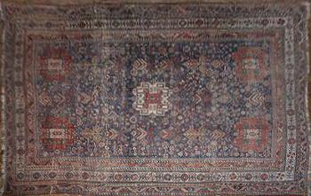 Persian Carpet - wool - 1900